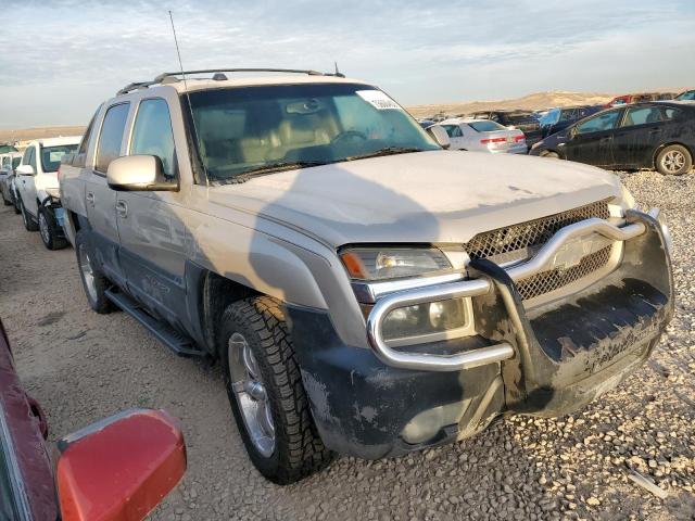 Photo 3 VIN: 3GNEK12Z75G124102 - CHEVROLET AVALANCHE 