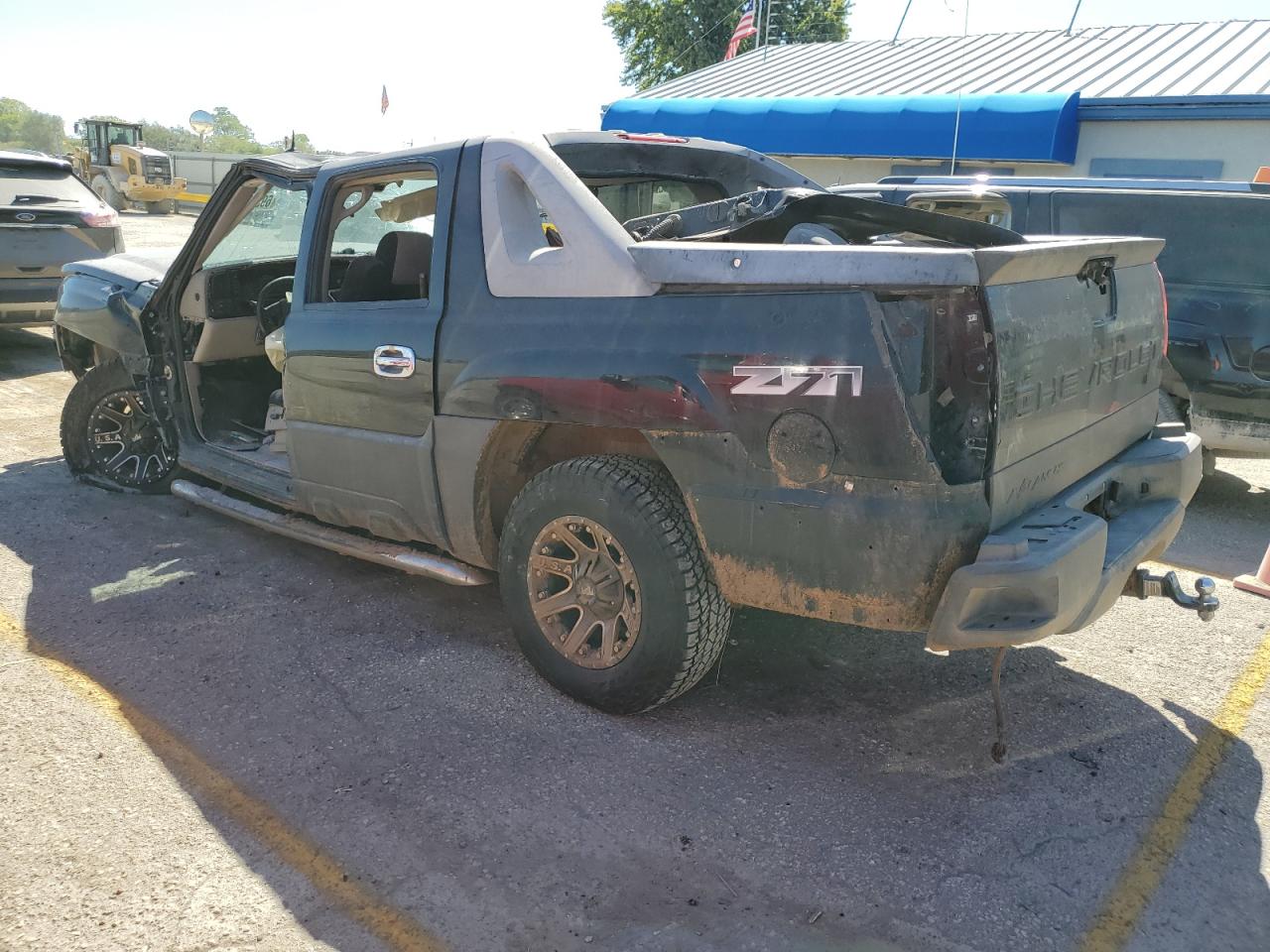 Photo 1 VIN: 3GNEK12Z75G151865 - CHEVROLET AVALANCHE 