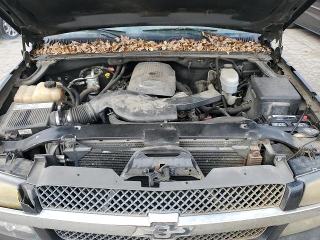 Photo 10 VIN: 3GNEK12Z75G153518 - CHEVROLET AVALANCHE 