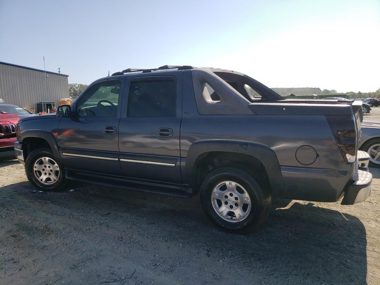 Photo 1 VIN: 3GNEK12Z75G231764 - CHEVROLET AVALANCHE 