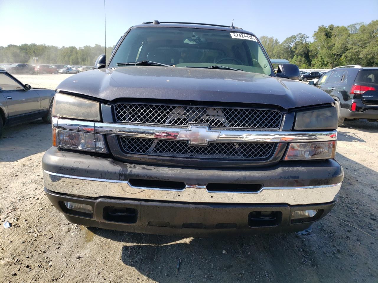 Photo 4 VIN: 3GNEK12Z75G231764 - CHEVROLET AVALANCHE 