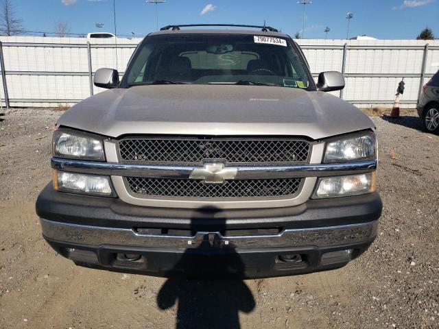 Photo 4 VIN: 3GNEK12Z75G264330 - CHEVROLET AVALANCHE 