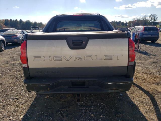 Photo 5 VIN: 3GNEK12Z75G264330 - CHEVROLET AVALANCHE 