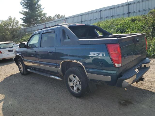 Photo 1 VIN: 3GNEK12Z76G105552 - CHEVROLET AVALANCHE 