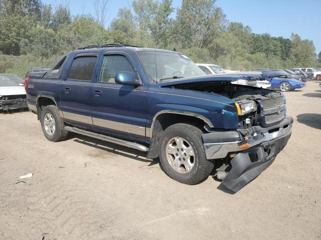 Photo 3 VIN: 3GNEK12Z76G105552 - CHEVROLET AVALANCHE 