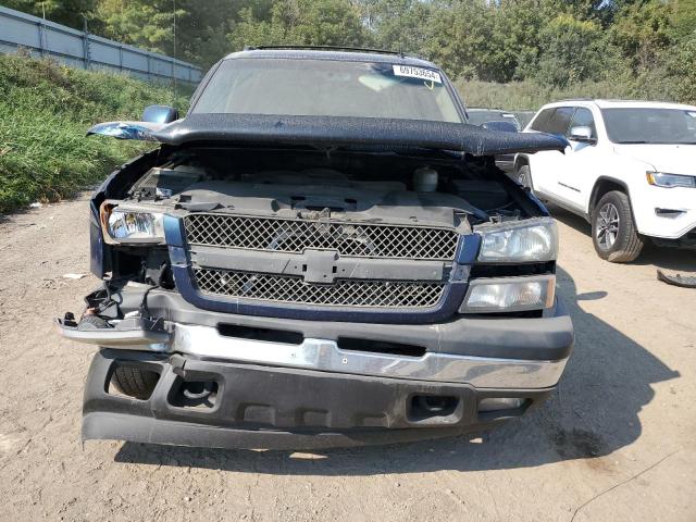 Photo 4 VIN: 3GNEK12Z76G105552 - CHEVROLET AVALANCHE 