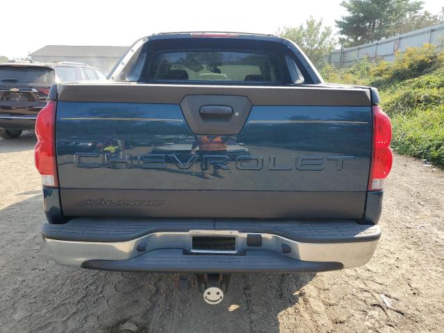 Photo 5 VIN: 3GNEK12Z76G105552 - CHEVROLET AVALANCHE 