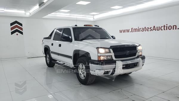 Photo 8 VIN: 3GNEK12Z76G108175 - CHEVROLET AVALANCHE 