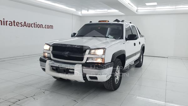 Photo 4 VIN: 3GNEK12Z76G108175 - CHEVROLET AVALANCHE 