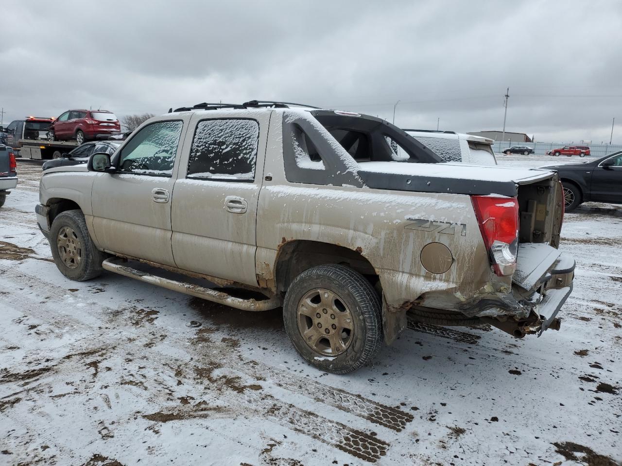 Photo 1 VIN: 3GNEK12Z76G108533 - CHEVROLET AVALANCHE 