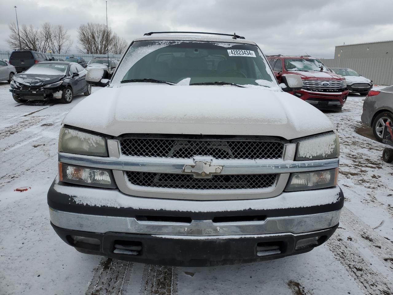 Photo 4 VIN: 3GNEK12Z76G108533 - CHEVROLET AVALANCHE 