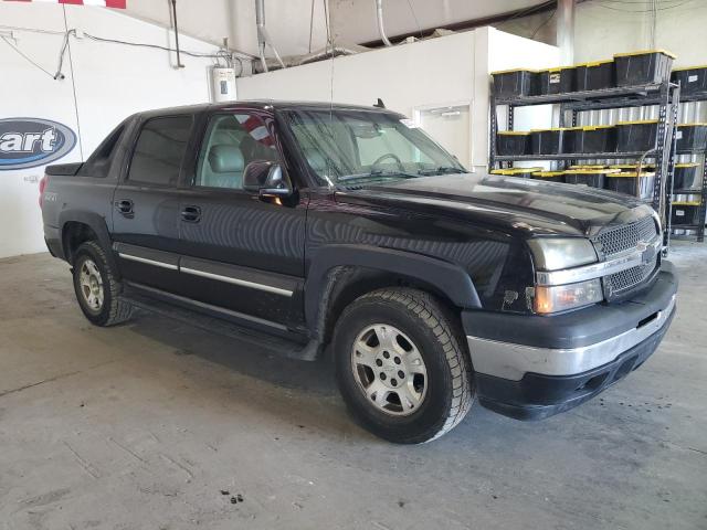 Photo 3 VIN: 3GNEK12Z76G120326 - CHEVROLET AVALANCHE 