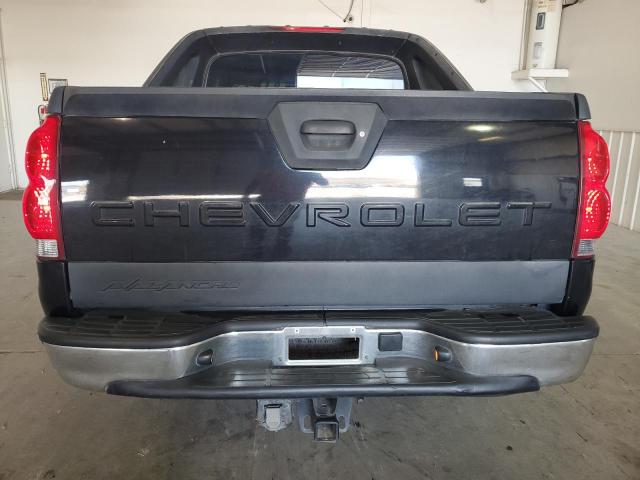 Photo 5 VIN: 3GNEK12Z76G120326 - CHEVROLET AVALANCHE 