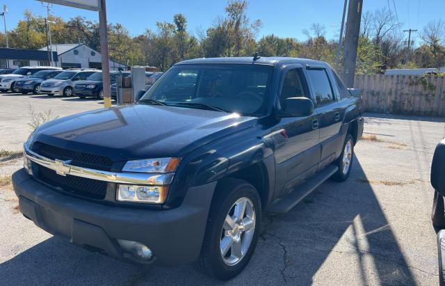 Photo 1 VIN: 3GNEK12Z76G127633 - CHEVROLET AVALANCHE 