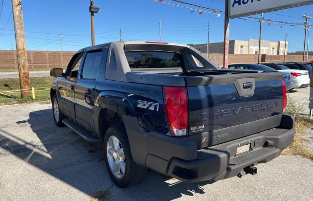 Photo 2 VIN: 3GNEK12Z76G127633 - CHEVROLET AVALANCHE 