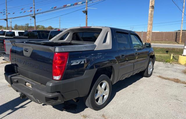 Photo 3 VIN: 3GNEK12Z76G127633 - CHEVROLET AVALANCHE 