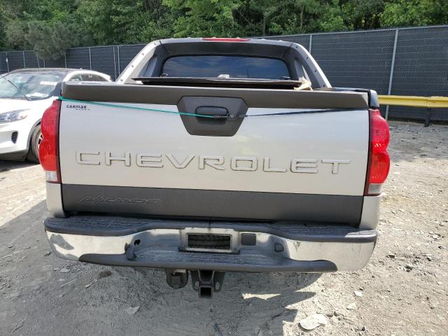 Photo 5 VIN: 3GNEK12Z76G159031 - CHEVROLET AVALANCHE 