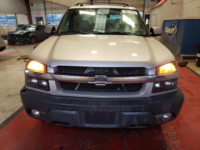 Photo 4 VIN: 3GNEK12Z85G164141 - CHEVROLET AVALANCHE 