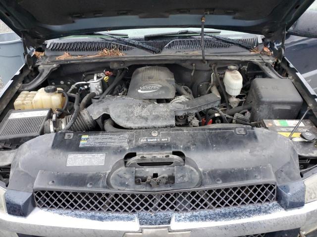 Photo 10 VIN: 3GNEK12Z85G204475 - CHEVROLET AVALANCHE 