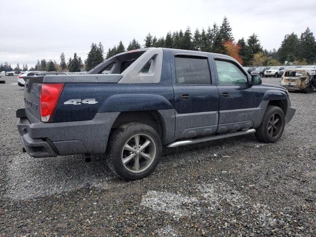 Photo 2 VIN: 3GNEK12Z85G204475 - CHEVROLET AVALANCHE 