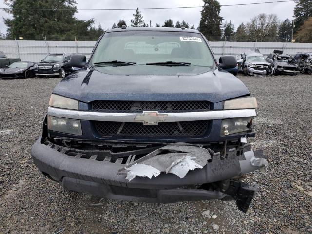 Photo 4 VIN: 3GNEK12Z85G204475 - CHEVROLET AVALANCHE 