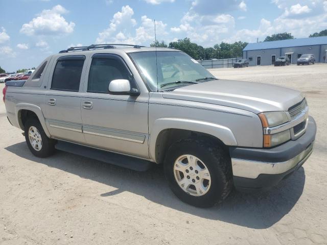 Photo 3 VIN: 3GNEK12Z85G254325 - CHEVROLET AVALANCHE 