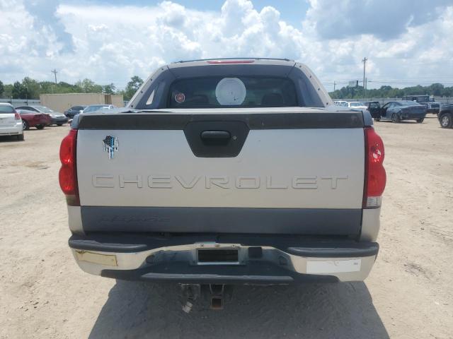 Photo 5 VIN: 3GNEK12Z85G254325 - CHEVROLET AVALANCHE 