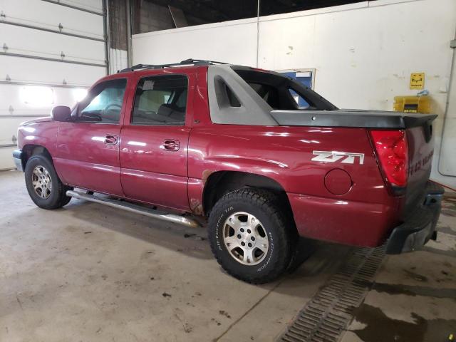 Photo 1 VIN: 3GNEK12Z86G103180 - CHEVROLET AVALANCHE 