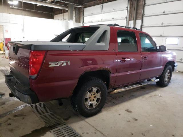 Photo 2 VIN: 3GNEK12Z86G103180 - CHEVROLET AVALANCHE 