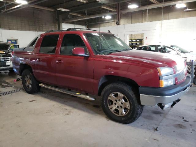 Photo 3 VIN: 3GNEK12Z86G103180 - CHEVROLET AVALANCHE 