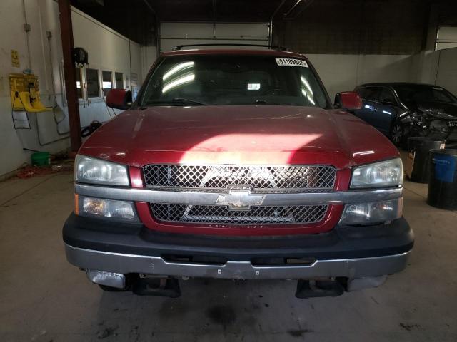 Photo 4 VIN: 3GNEK12Z86G103180 - CHEVROLET AVALANCHE 