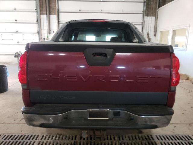 Photo 5 VIN: 3GNEK12Z86G103180 - CHEVROLET AVALANCHE 