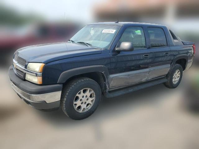 Photo 0 VIN: 3GNEK12Z95G173740 - CHEVROLET AVALANCHE 