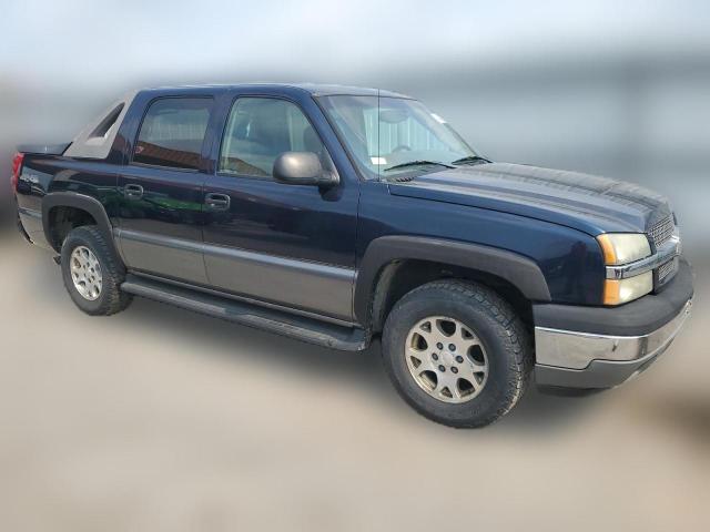 Photo 3 VIN: 3GNEK12Z95G173740 - CHEVROLET AVALANCHE 