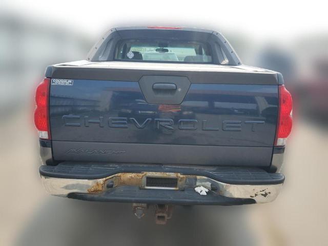 Photo 5 VIN: 3GNEK12Z95G173740 - CHEVROLET AVALANCHE 