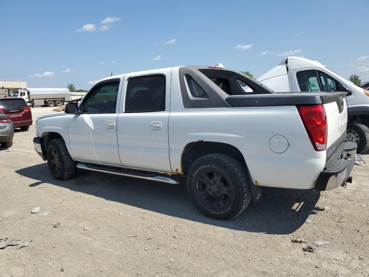 Photo 1 VIN: 3GNEK12Z95G179036 - CHEVROLET AVALANCHE 