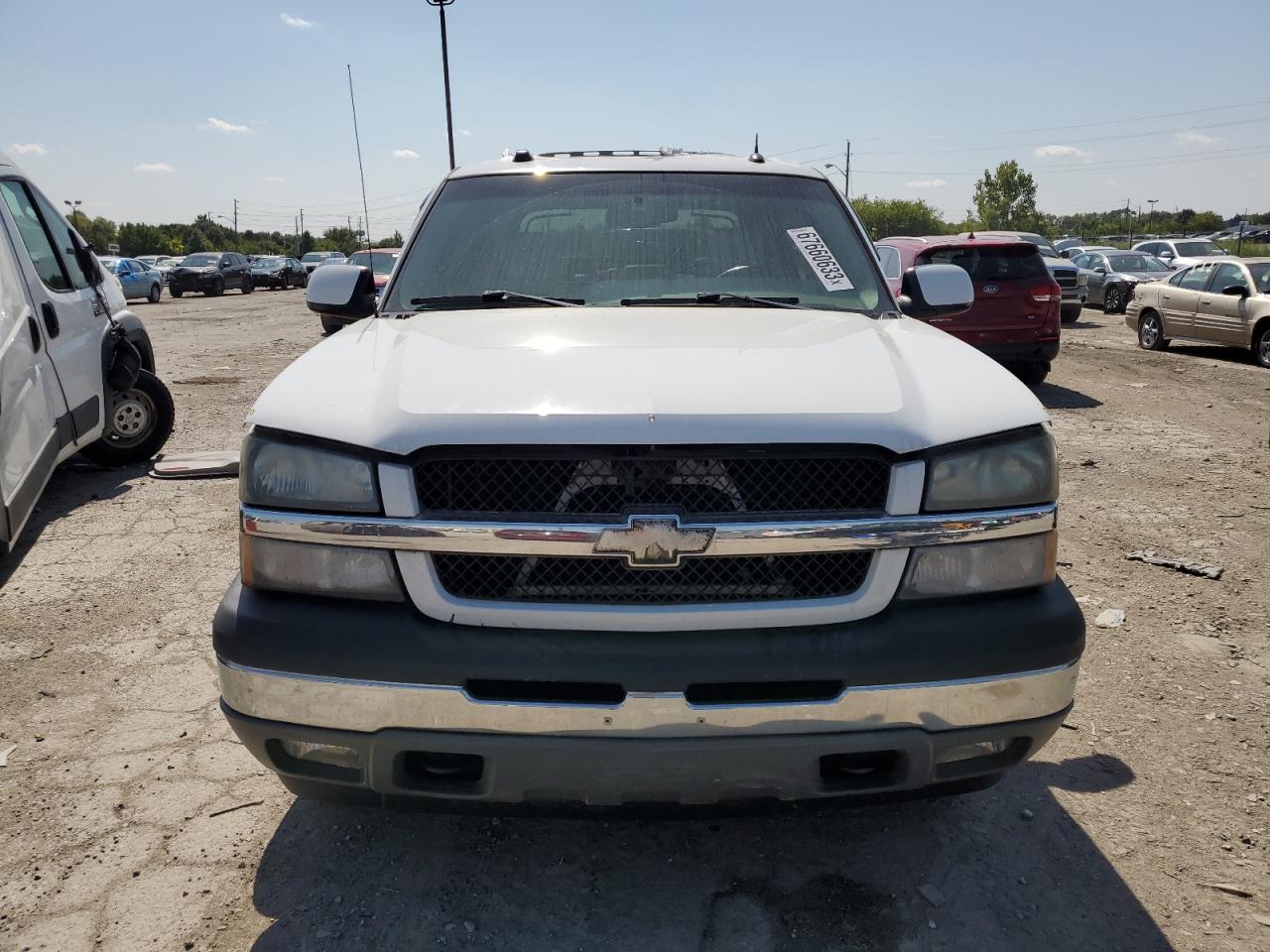 Photo 4 VIN: 3GNEK12Z95G179036 - CHEVROLET AVALANCHE 