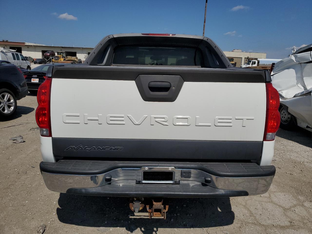 Photo 5 VIN: 3GNEK12Z95G179036 - CHEVROLET AVALANCHE 