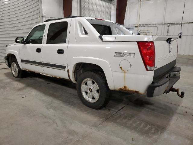 Photo 1 VIN: 3GNEK12Z95G257833 - CHEVROLET AVALANCHE 