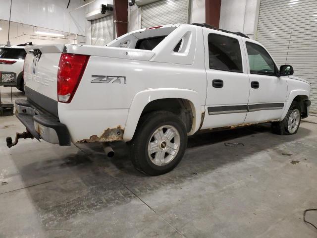 Photo 2 VIN: 3GNEK12Z95G257833 - CHEVROLET AVALANCHE 