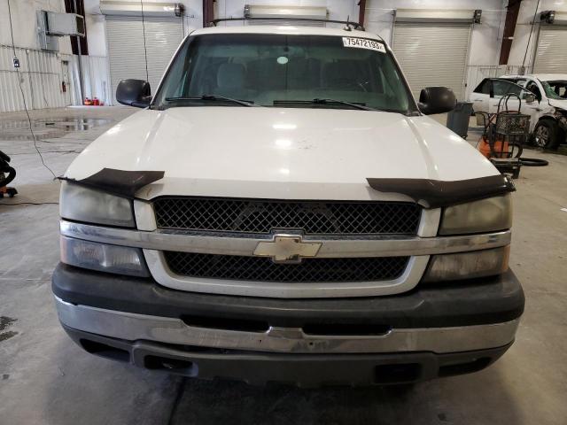 Photo 4 VIN: 3GNEK12Z95G257833 - CHEVROLET AVALANCHE 