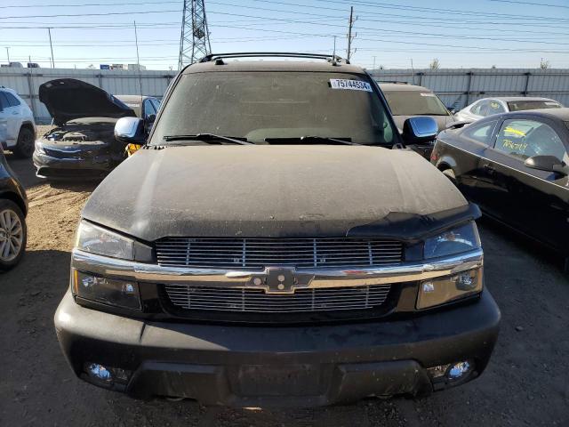 Photo 4 VIN: 3GNEK12Z95G259260 - CHEVROLET AVALANCHE 