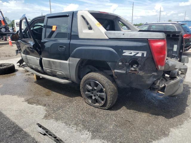 Photo 1 VIN: 3GNEK12Z95G259632 - CHEVROLET AVALANCHE 