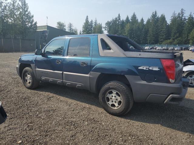 Photo 1 VIN: 3GNEK12Z96G102717 - CHEVROLET AVALANCHE 