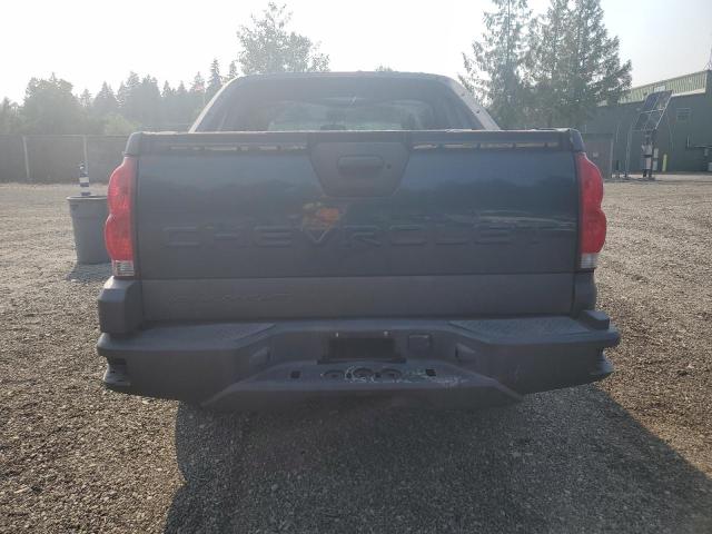 Photo 5 VIN: 3GNEK12Z96G102717 - CHEVROLET AVALANCHE 