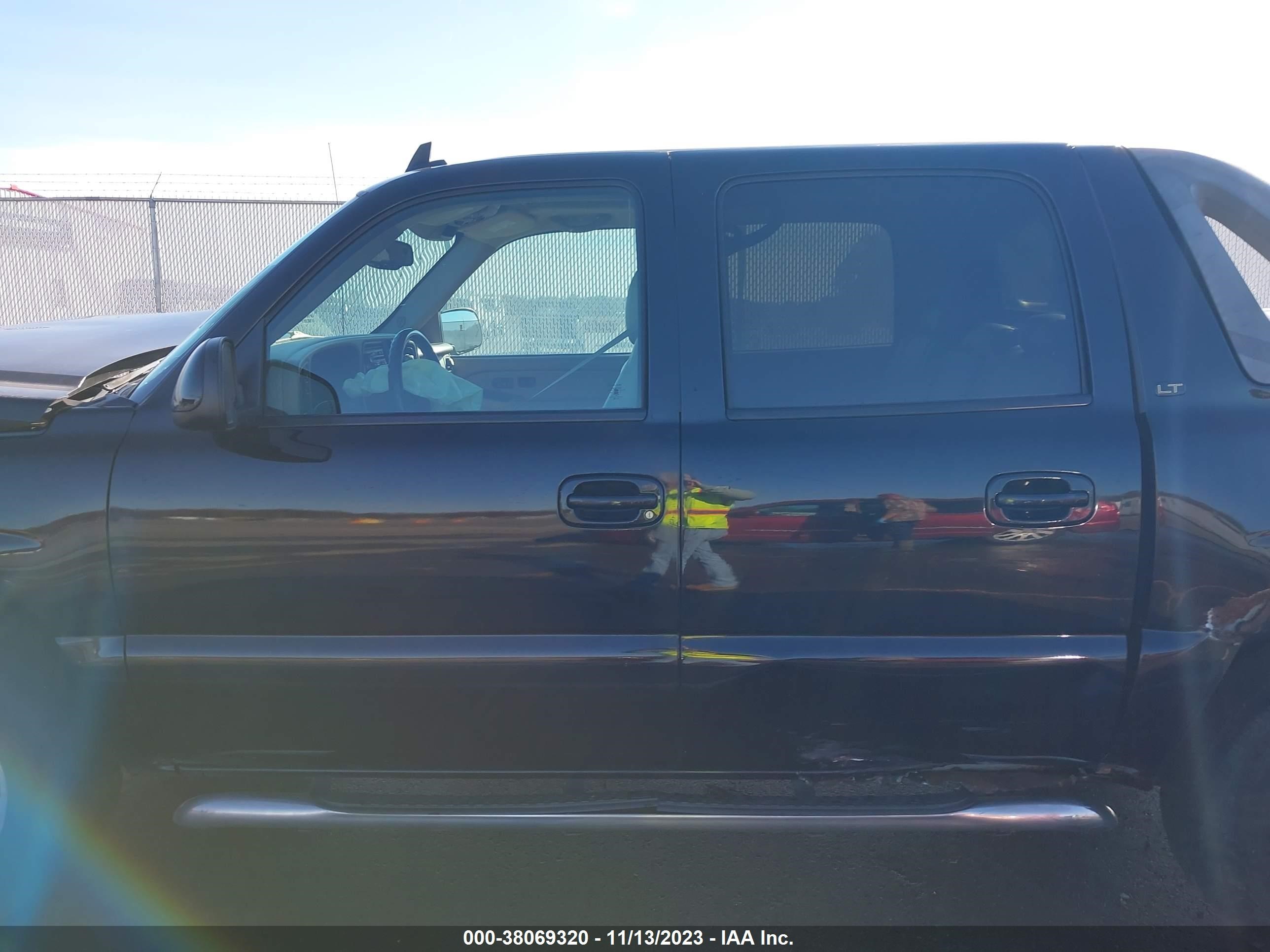 Photo 13 VIN: 3GNEK12Z96G114284 - CHEVROLET AVALANCHE 