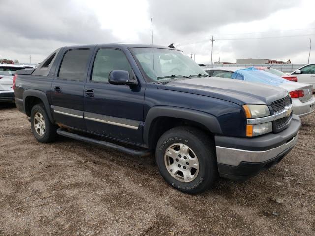 Photo 3 VIN: 3GNEK12Z96G127343 - CHEVROLET AVALANCHE 