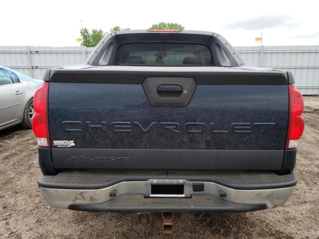 Photo 5 VIN: 3GNEK12Z96G127343 - CHEVROLET AVALANCHE 