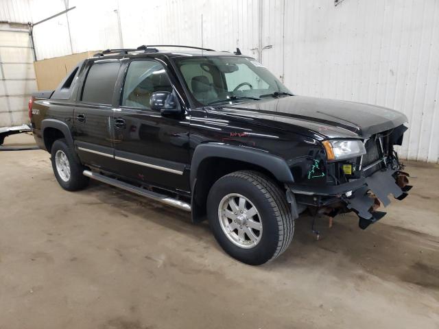 Photo 3 VIN: 3GNEK12Z96G245604 - CHEVROLET AVALANCHE 