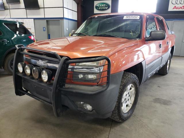 Photo 1 VIN: 3GNEK12ZX5G109416 - CHEVROLET AVALANCHE 